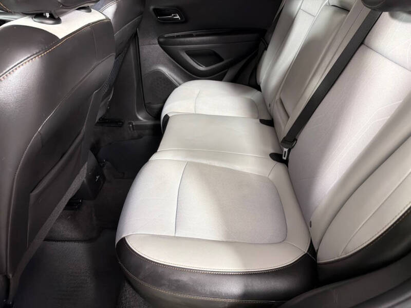 2021 Chevrolet Trax LT