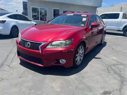 2013 Lexus GS 350