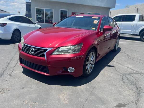 2013 Lexus GS 350