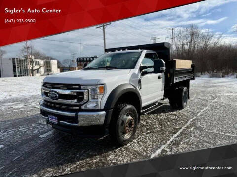 2020 Ford F-450 Super Duty