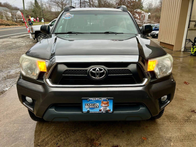 2012 Toyota Tacoma V6