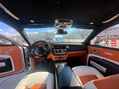 2013 Rolls-Royce Ghost