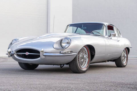 1969 Jaguar E-Type