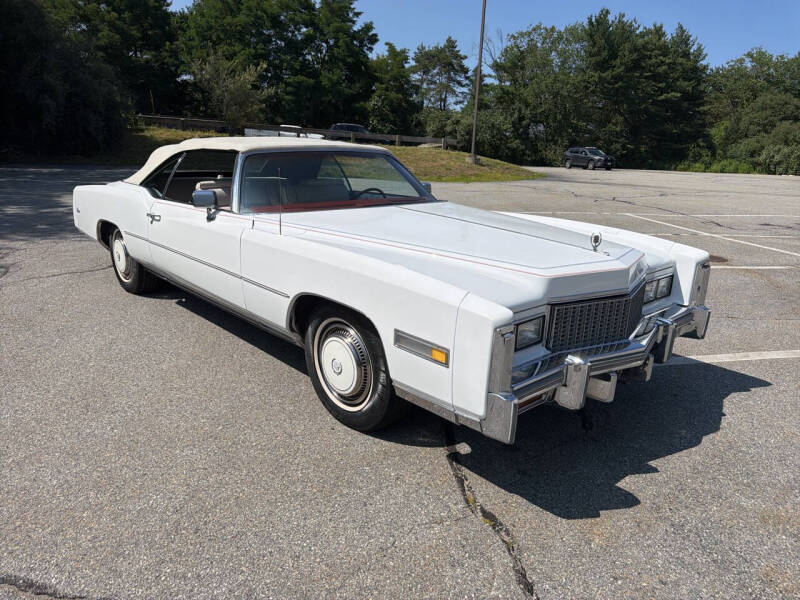 1976 Cadillac Eldorado