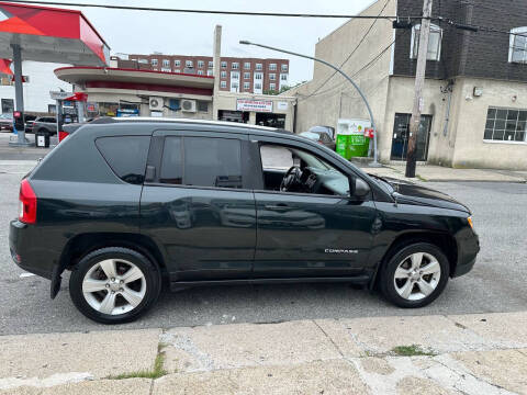 2013 Jeep Compass Latitude