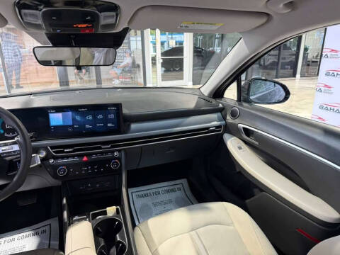 2025 Hyundai Sonata