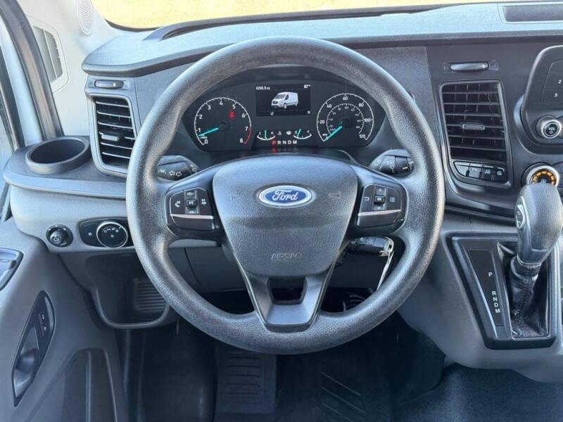 2020 Ford Transit