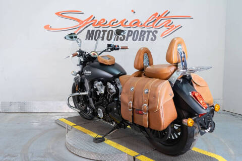 2015 Indian Scout