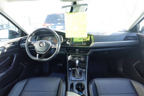 2021 Volkswagen Jetta SE