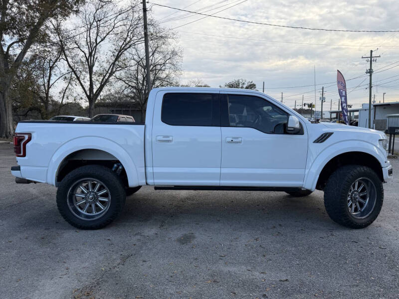 2017 Ford F-150 Raptor
