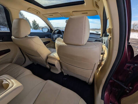 2010 Honda Accord Crosstour EX-L w/Navi