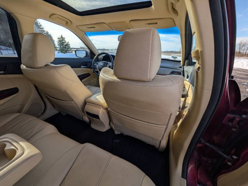 2010 Honda Accord Crosstour EX-L w/Navi