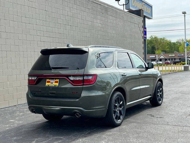 2026 Dodge Durango