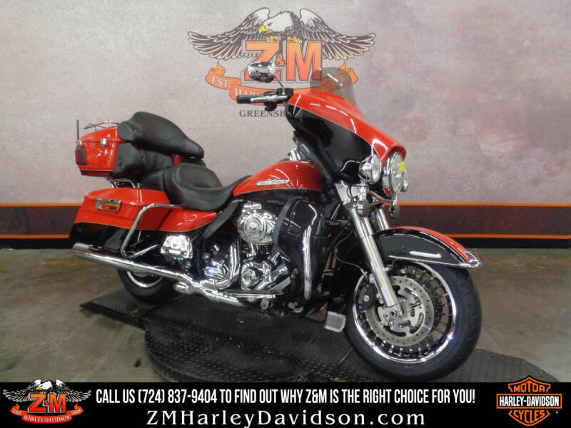 2010 Harley-Davidson Ultra Limited