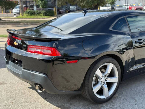 2014 Chevrolet Camaro LT