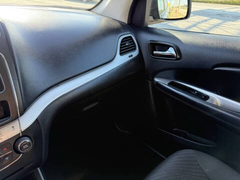 2018 Dodge Journey SE