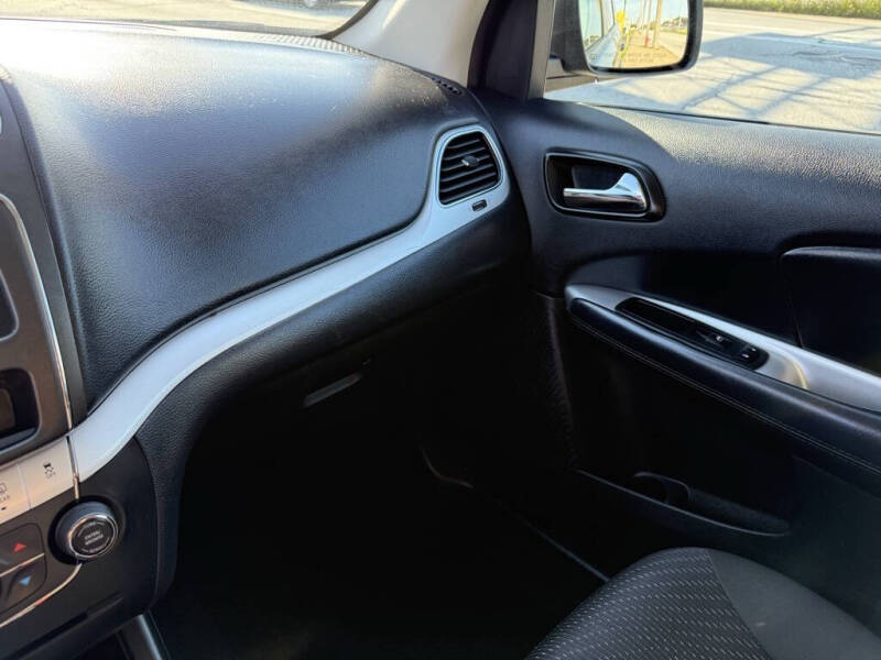 2018 Dodge Journey SE