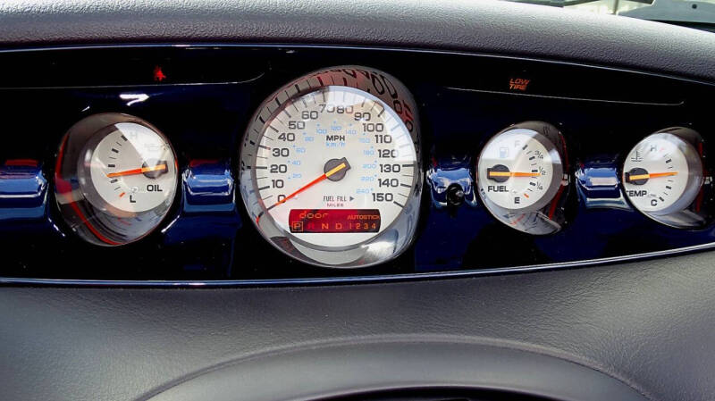 2001 Chrysler Prowler