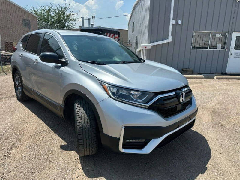 2022 Honda CR-V EX