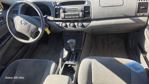 2006 Toyota Camry LE