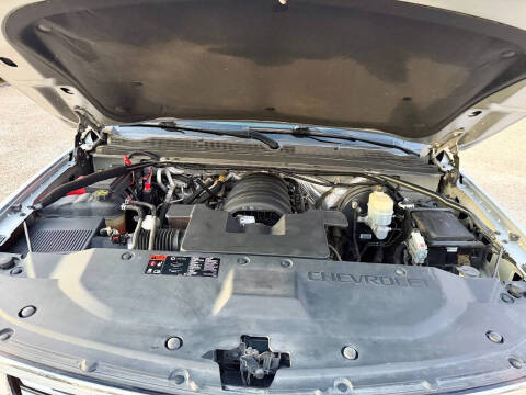 2015 Chevrolet Tahoe LTZ