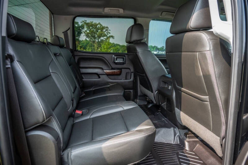2019 GMC Sierra 2500HD