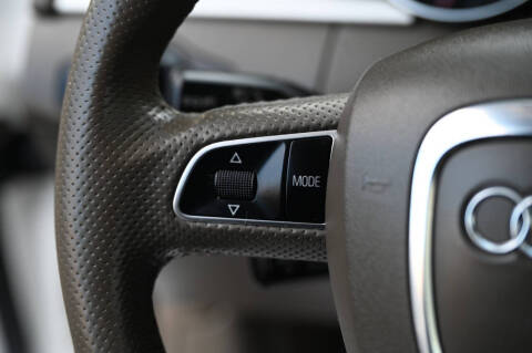 2011 Audi A5 2.0T quattro Prestige