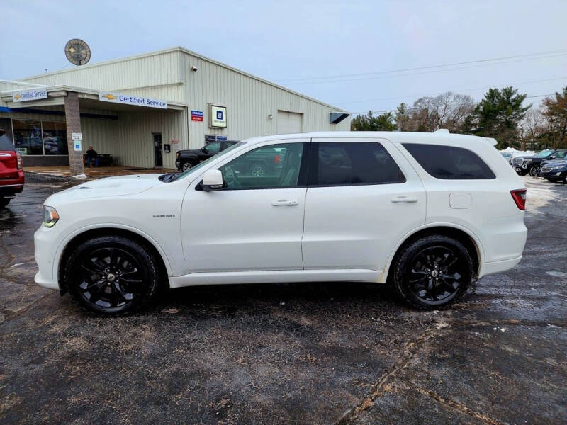 2020 Dodge Durango R/T photo 4