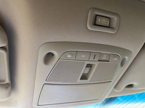 2014 Nissan Pathfinder Platinum