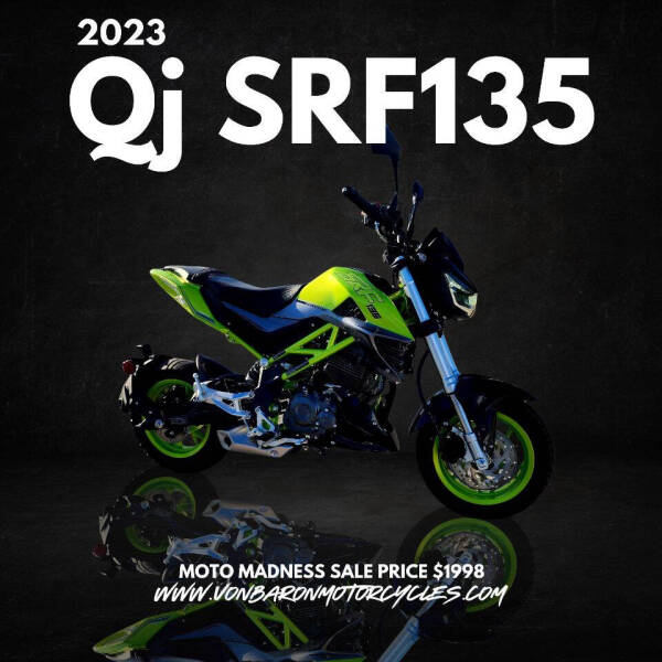 2023 QJ SRF135