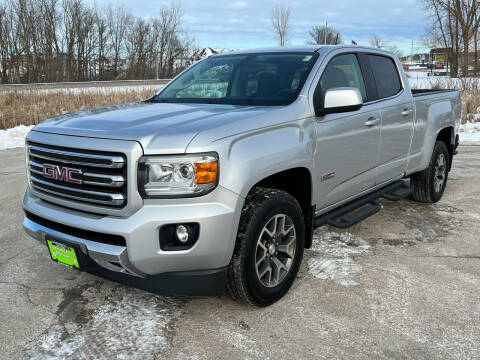 2015 GMC Canyon for sale at Continental Motors LLC in Hartford WI