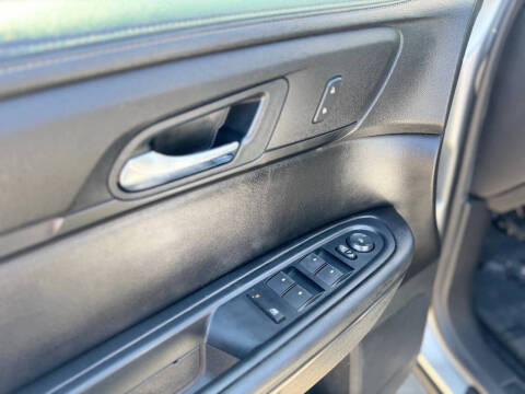 2016 GMC Acadia SLE-1