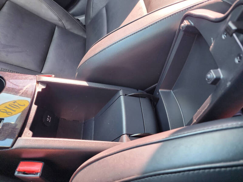 2018 Infiniti QX30 Luxury