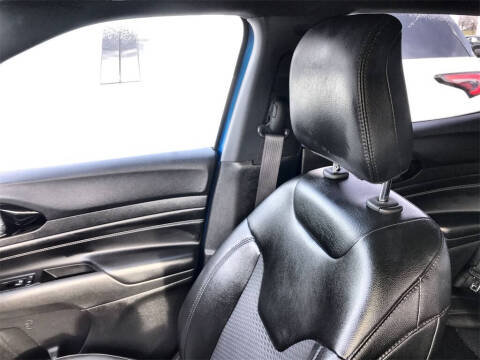 2022 Jeep Compass Altitude