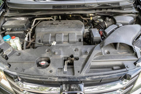 2016 Honda Odyssey EX