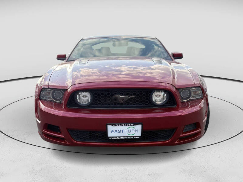 2013 Ford Mustang