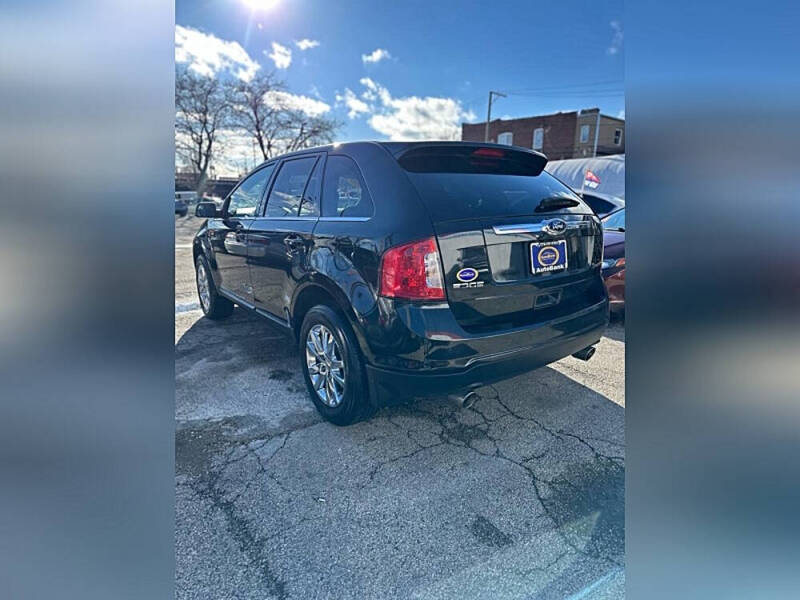 2013 Ford Edge Limited