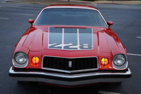 1974 Chevrolet Camaro