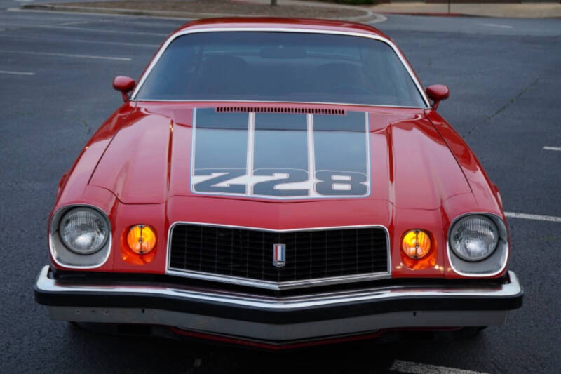 1974 Chevrolet Camaro