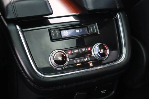 2018 Lincoln Navigator Reserve