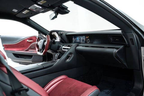 2018 Lexus LC 500