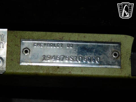 1966 Chevrolet Corvette