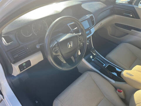 2014 Honda Accord Touring