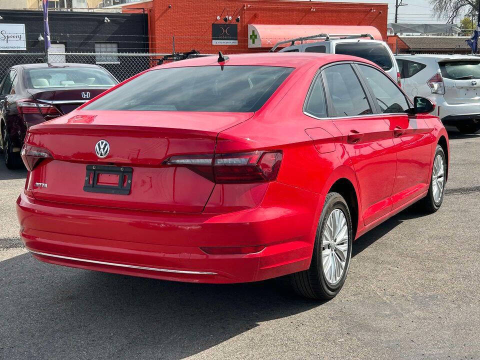 2020 Volkswagen Jetta for sale at Avalanche Auto Sales in Denver, CO