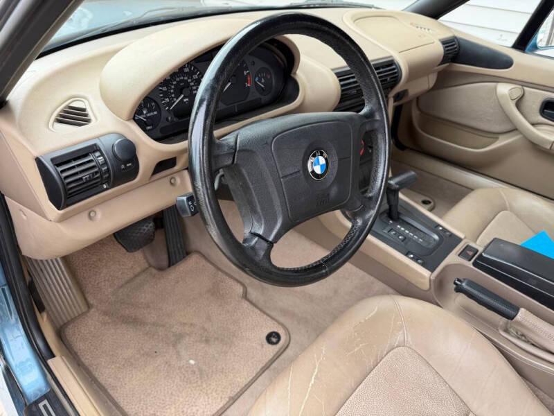 1996 BMW Z3
