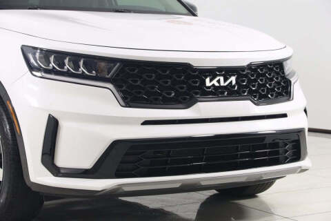 2022 Kia Sorento S