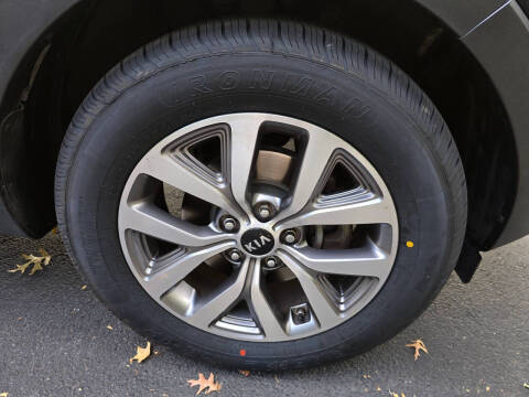 2014 Kia Sportage LX