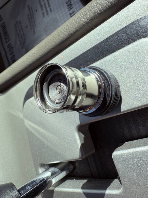 2004 Lincoln LS Luxury