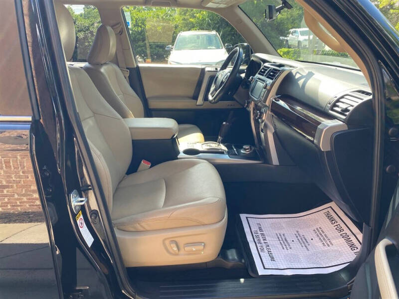 2016 Toyota 4Runner