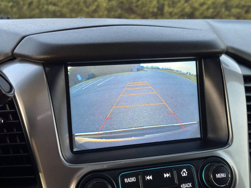 2015 Chevrolet Tahoe LTZ